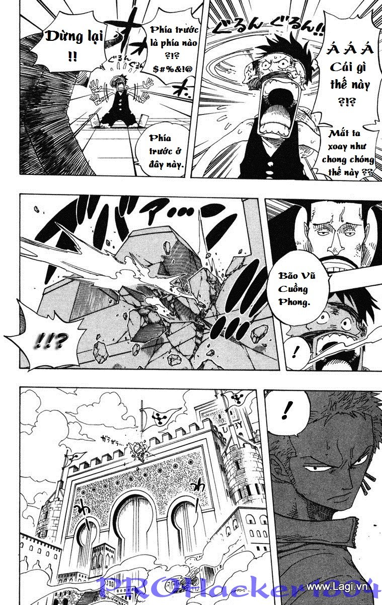 One Piece Chap 385 - Next Chap 386