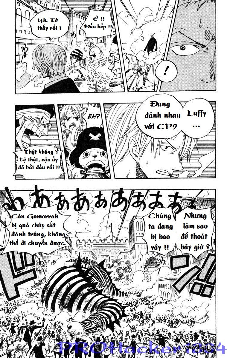 One Piece Chap 385 - Next Chap 386
