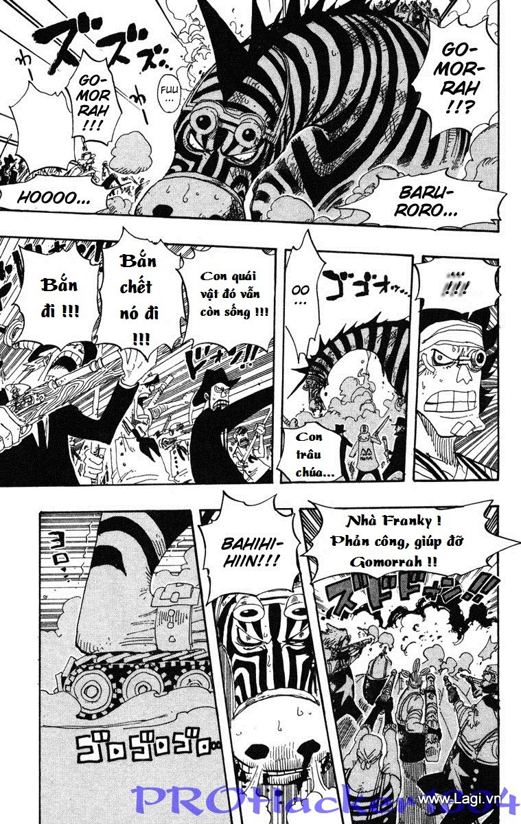 One Piece Chap 385 - Next Chap 386