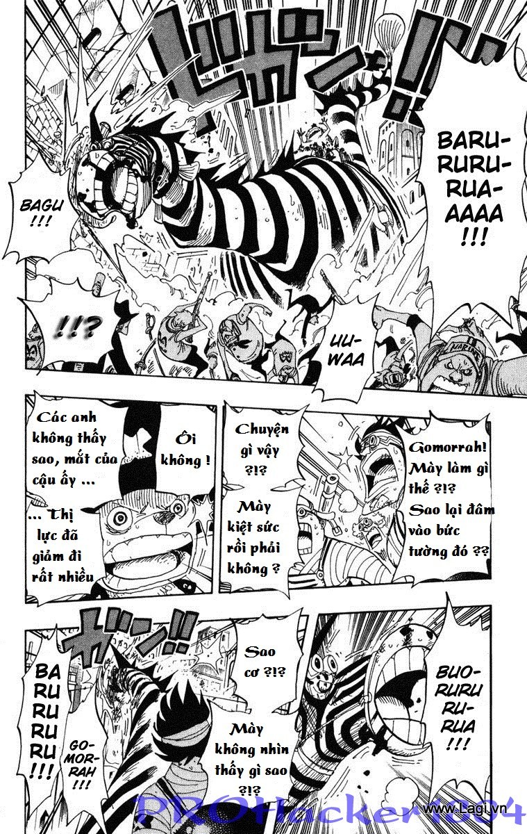 One Piece Chap 385 - Next Chap 386