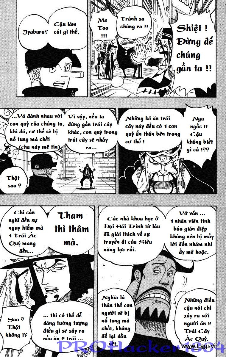 One Piece Chap 385 - Next Chap 386