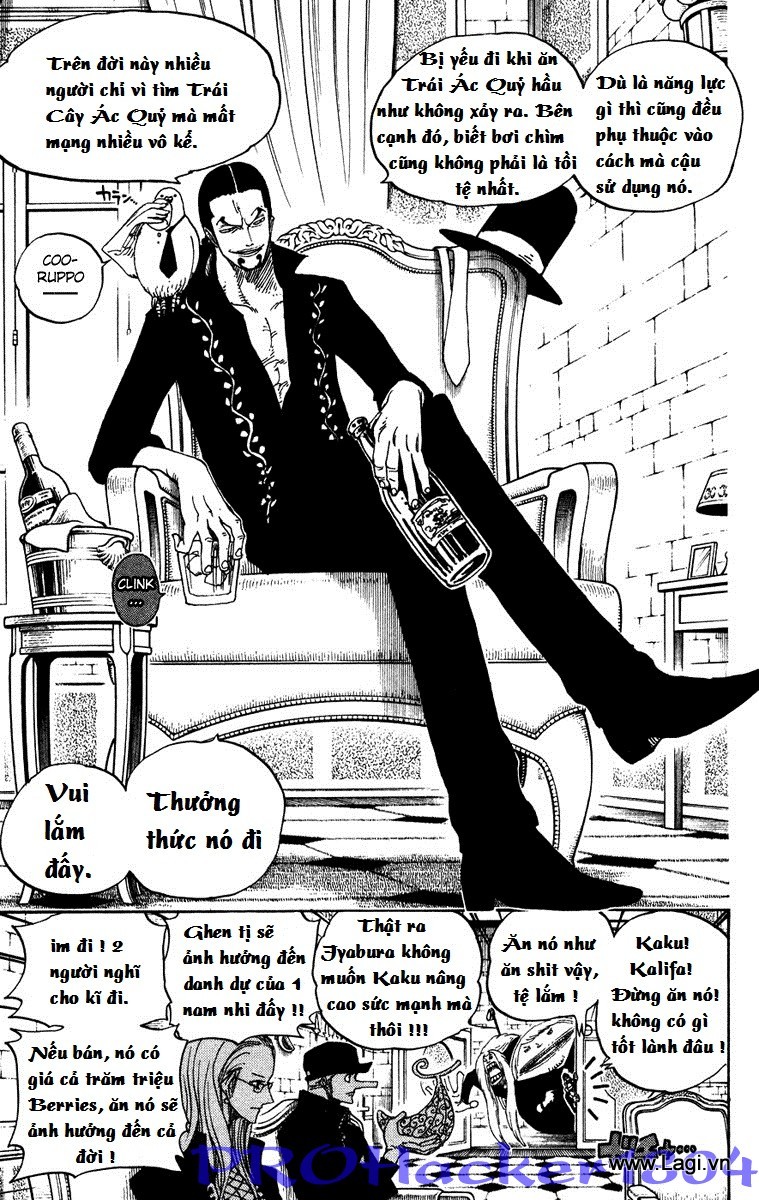One Piece Chap 385 - Next Chap 386