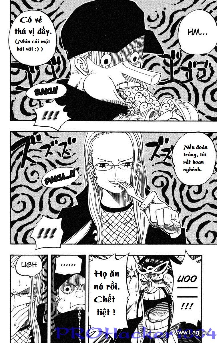 One Piece Chap 385 - Next Chap 386