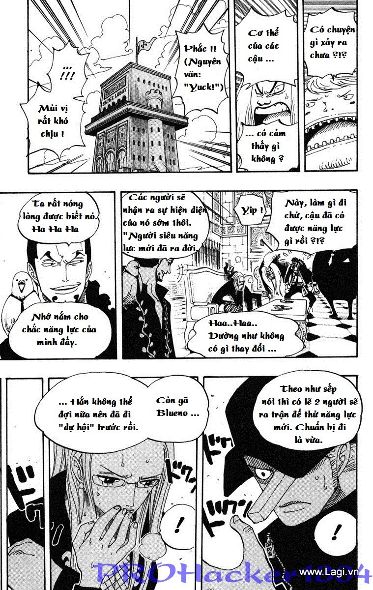 One Piece Chap 385 - Next Chap 386