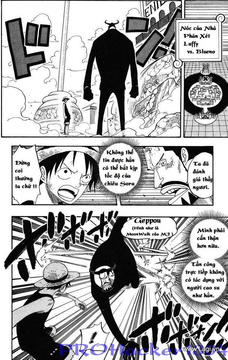 One Piece Chap 385 - Next Chap 386