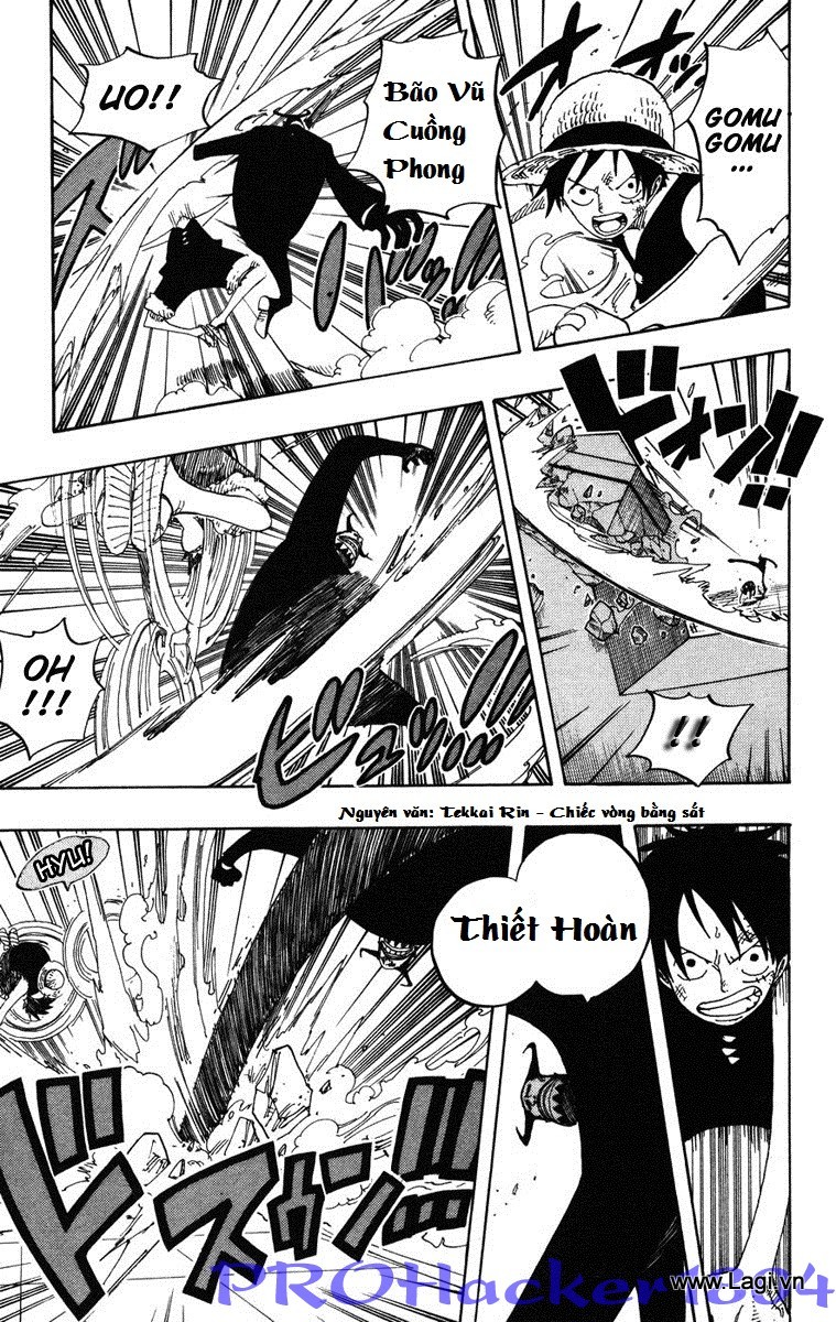 One Piece Chap 385 - Next Chap 386