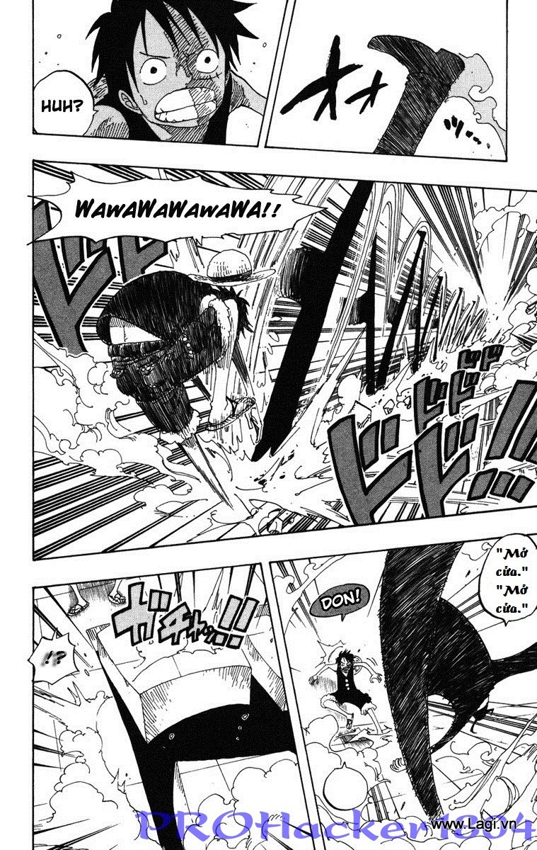One Piece Chap 385 - Next Chap 386