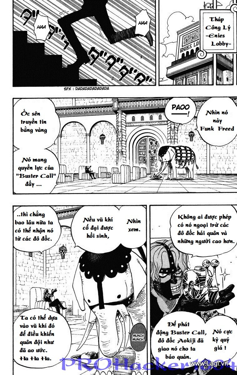 One Piece Chap 386 - Next Chap 387