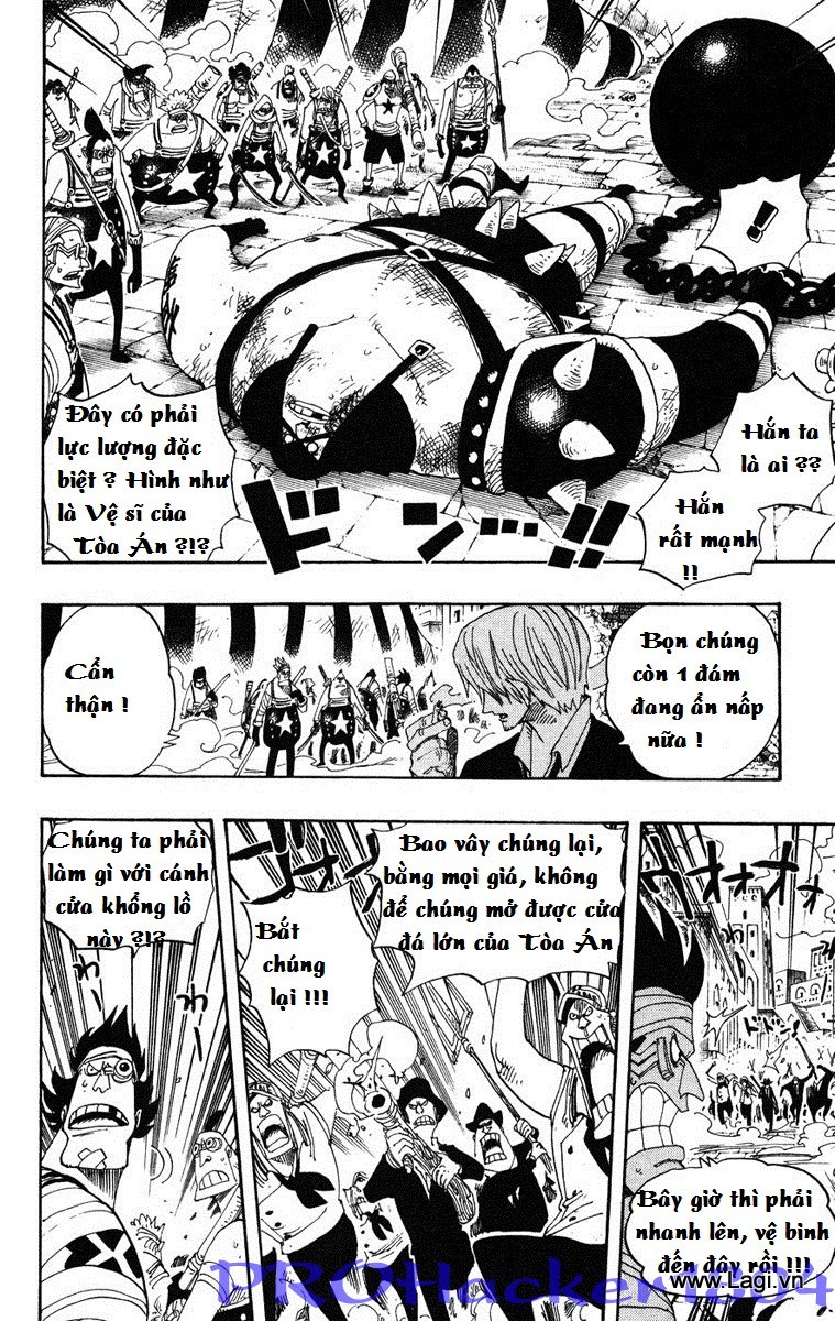 One Piece Chap 386 - Next Chap 387
