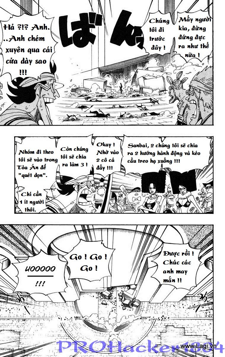 One Piece Chap 386 - Next Chap 387
