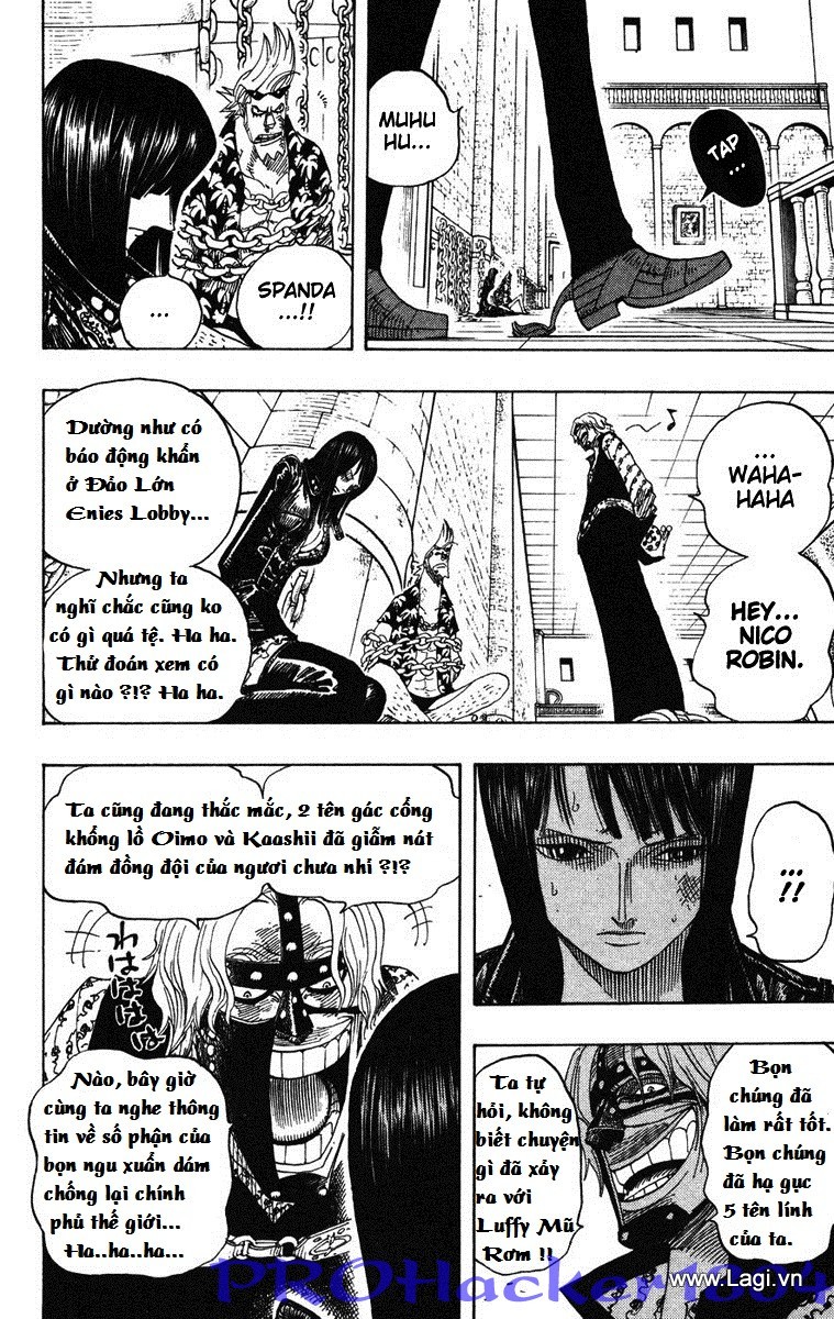 One Piece Chap 386 - Next Chap 387