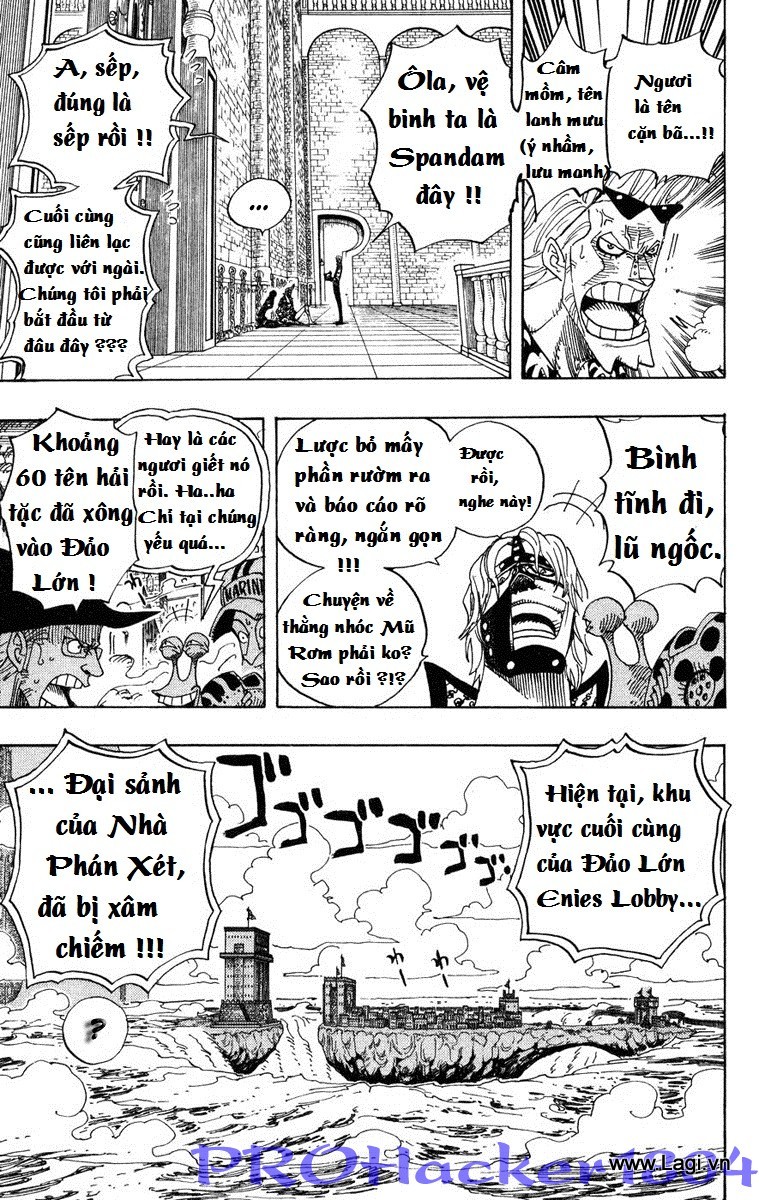 One Piece Chap 386 - Next Chap 387