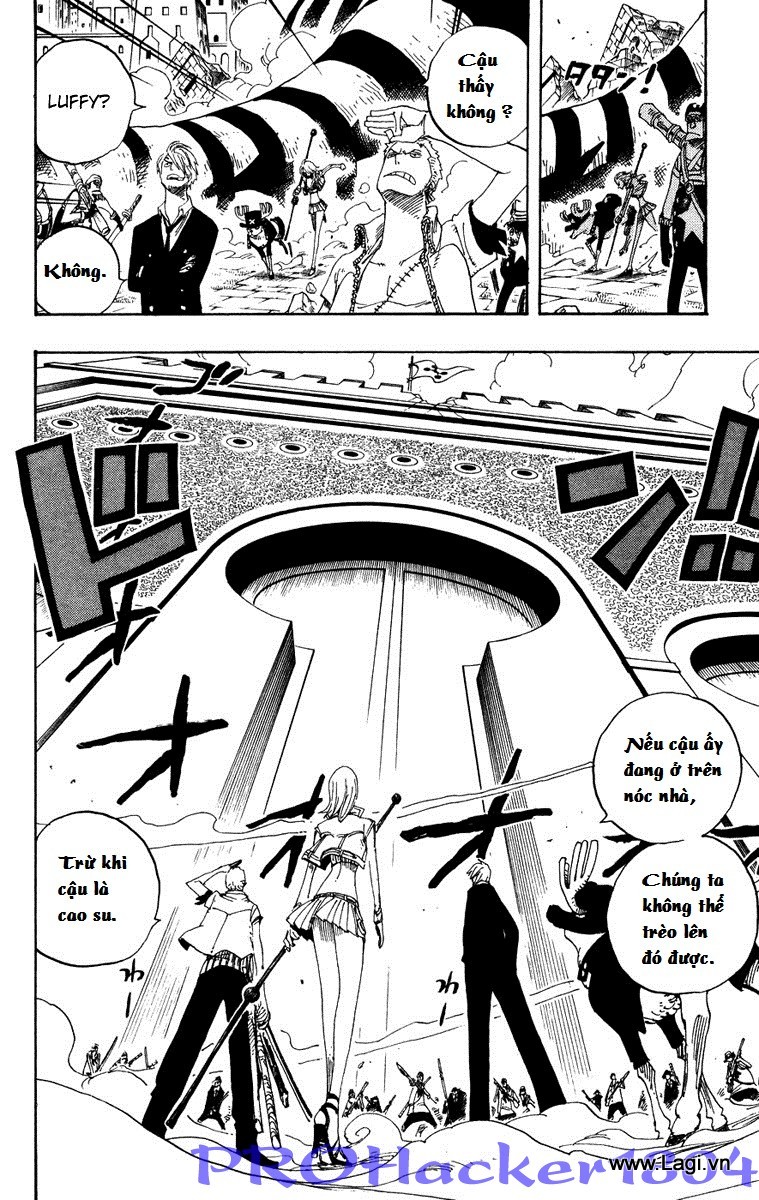 One Piece Chap 386 - Next Chap 387