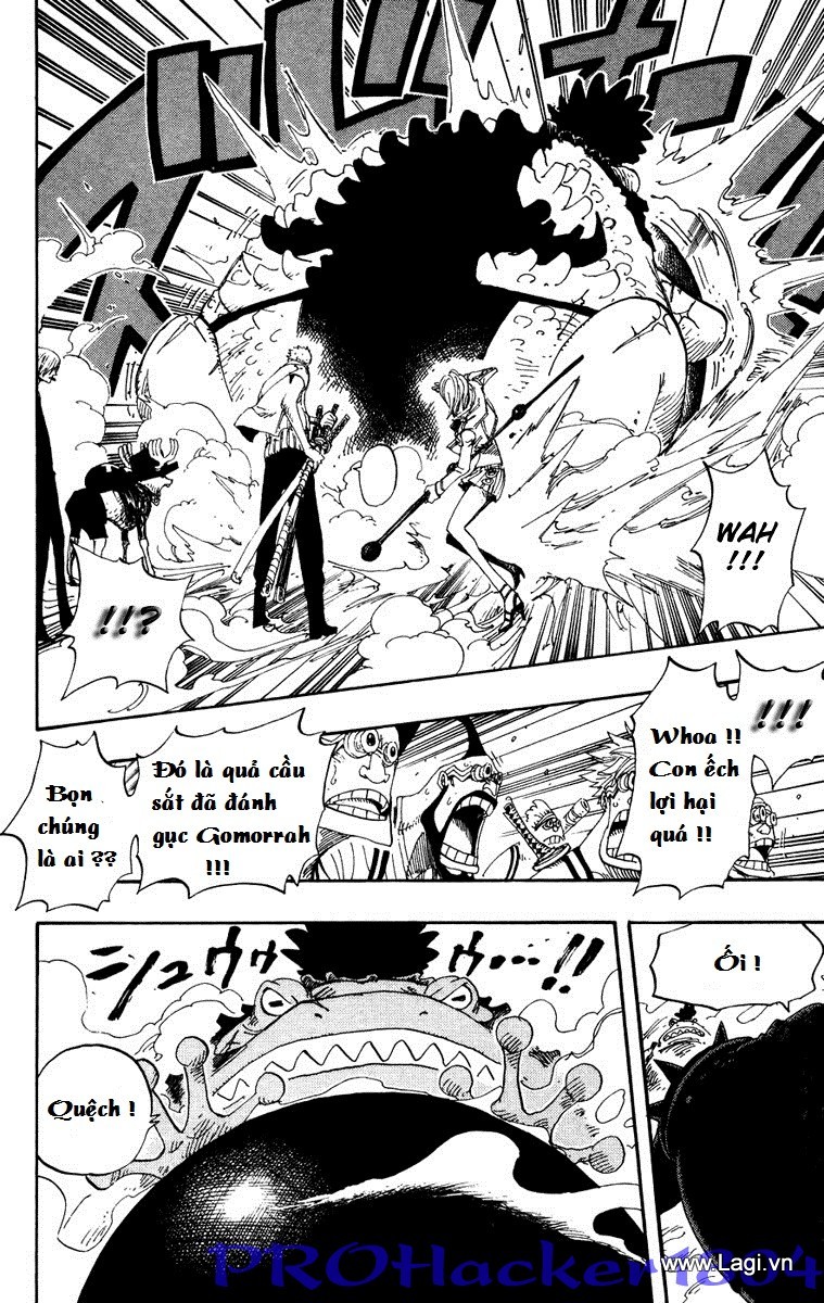 One Piece Chap 386 - Next Chap 387