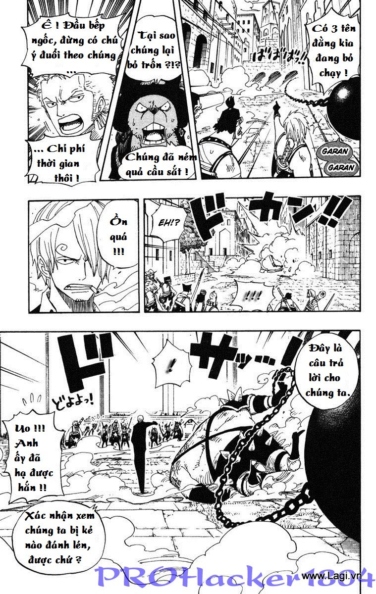 One Piece Chap 386 - Next Chap 387