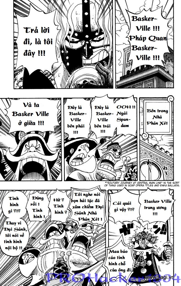 One Piece Chap 387 - Next Chap 388