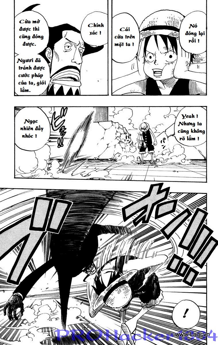 One Piece Chap 387 - Next Chap 388