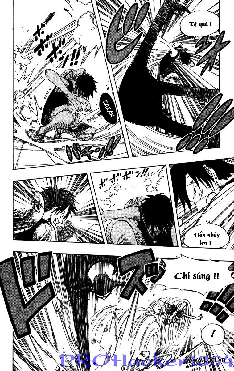 One Piece Chap 387 - Next Chap 388
