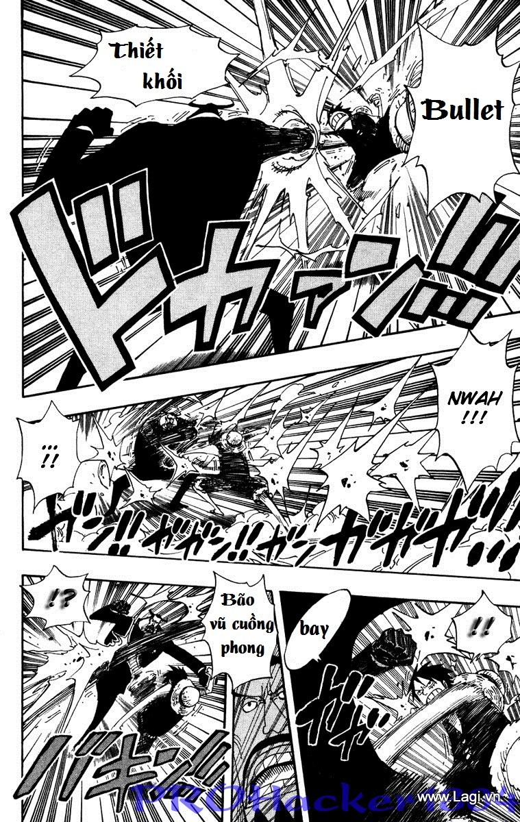 One Piece Chap 387 - Next Chap 388