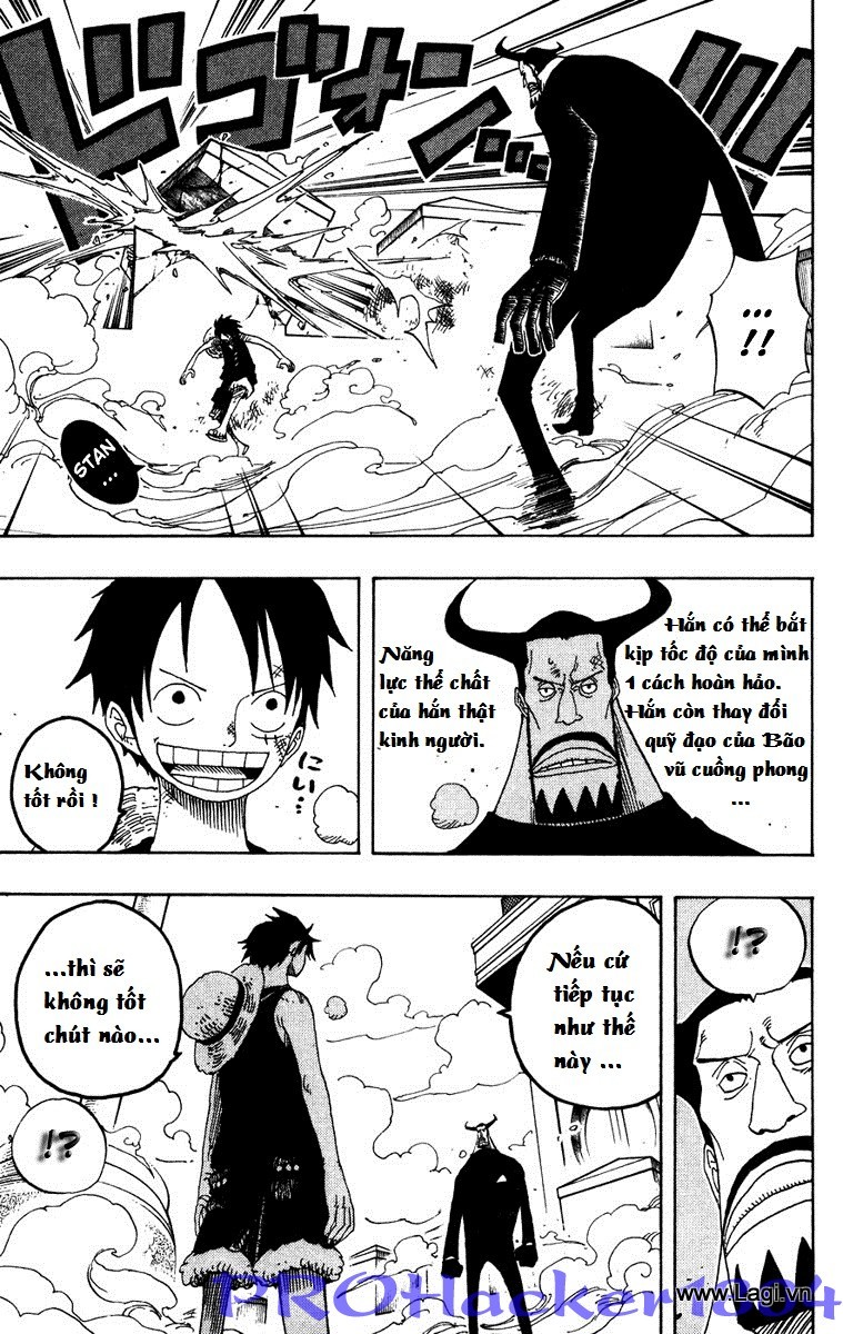 One Piece Chap 387 - Next Chap 388