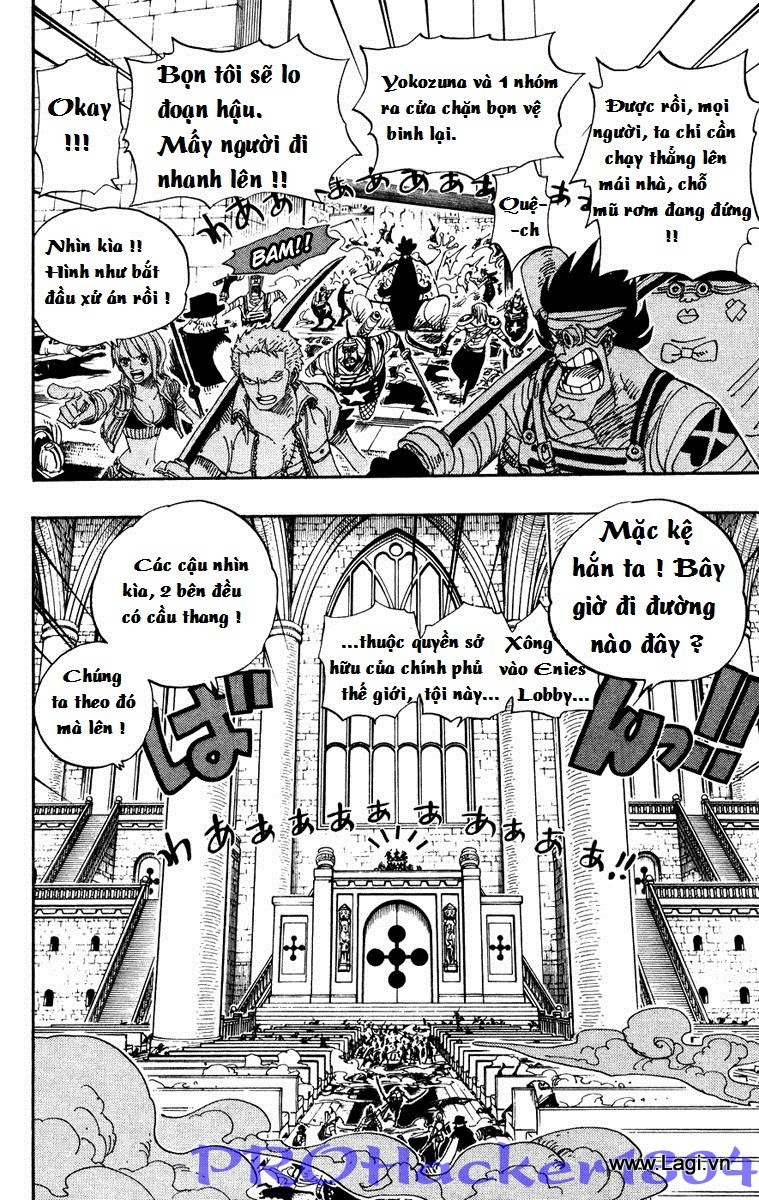 One Piece Chap 387 - Next Chap 388