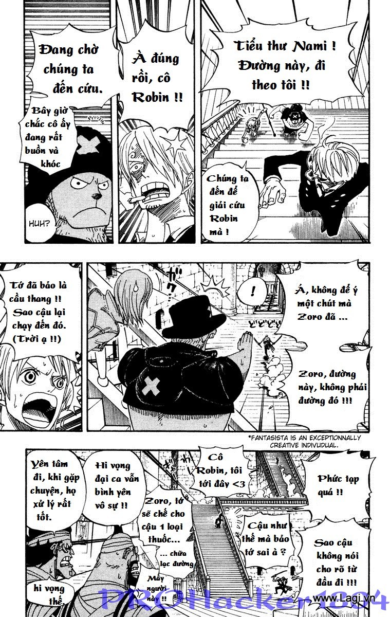 One Piece Chap 387 - Next Chap 388