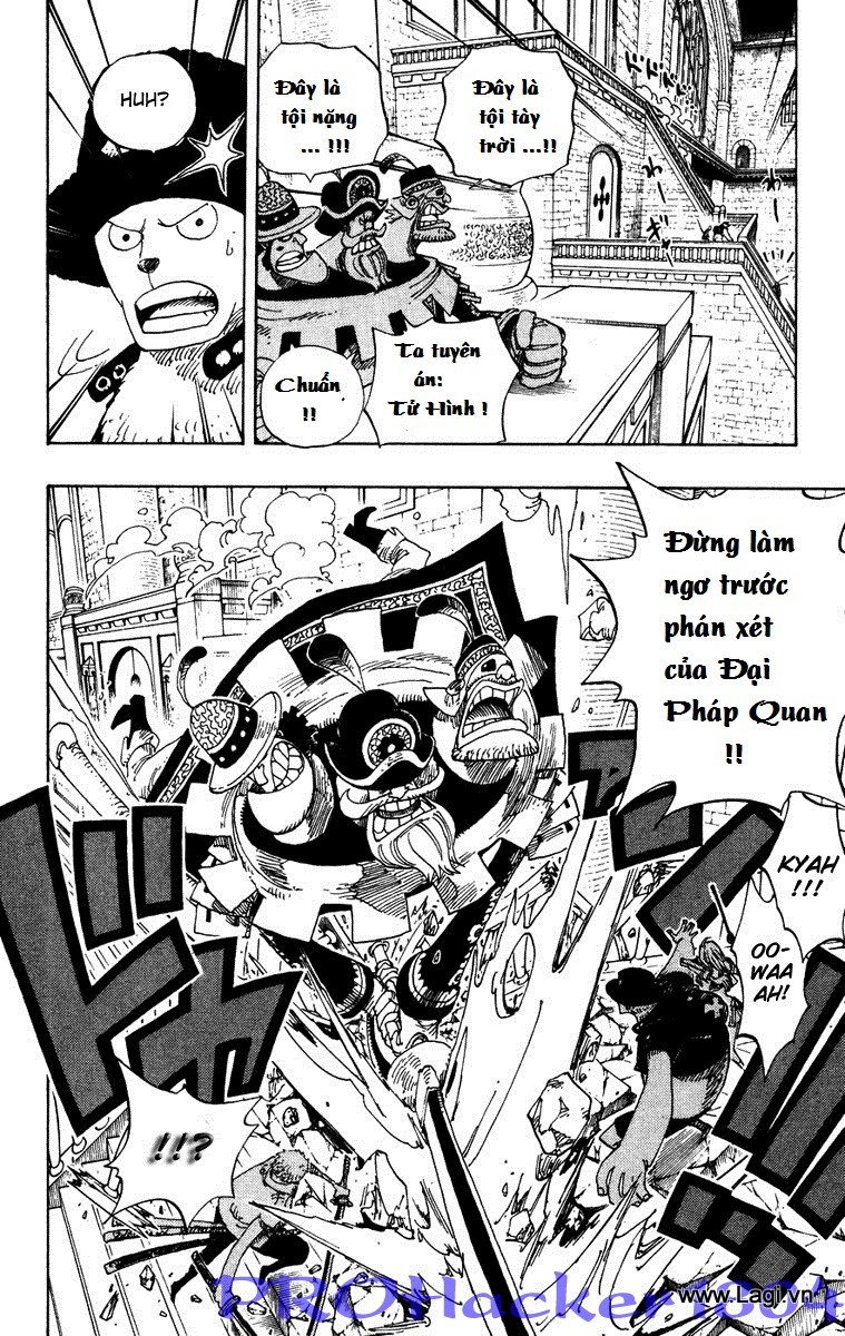 One Piece Chap 387 - Next Chap 388