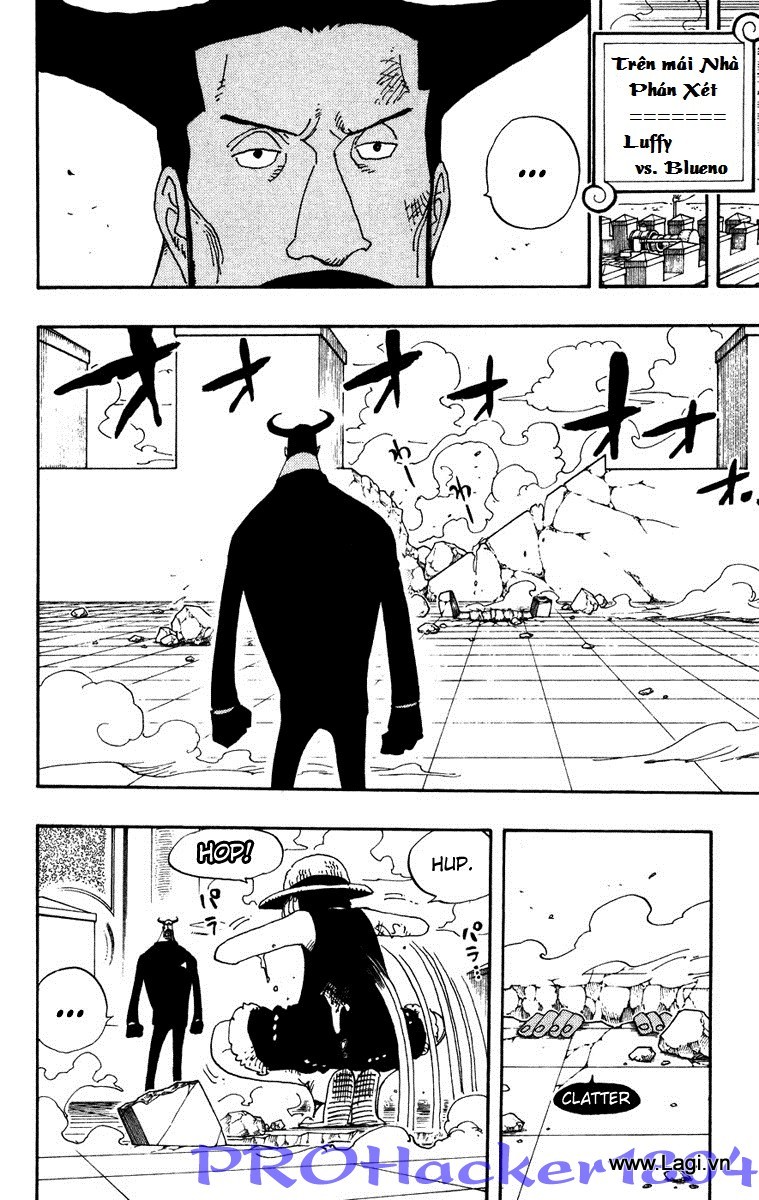 One Piece Chap 387 - Next Chap 388