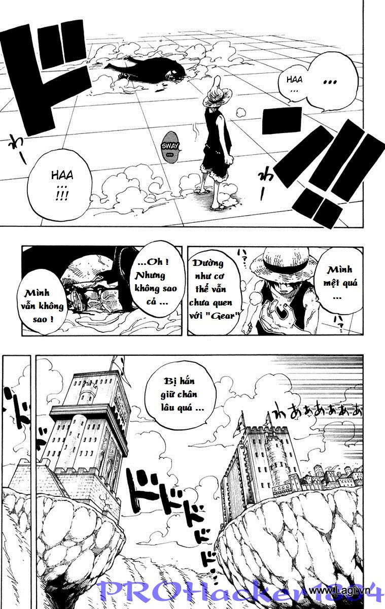 One Piece Chap 388 - Next Chap 389