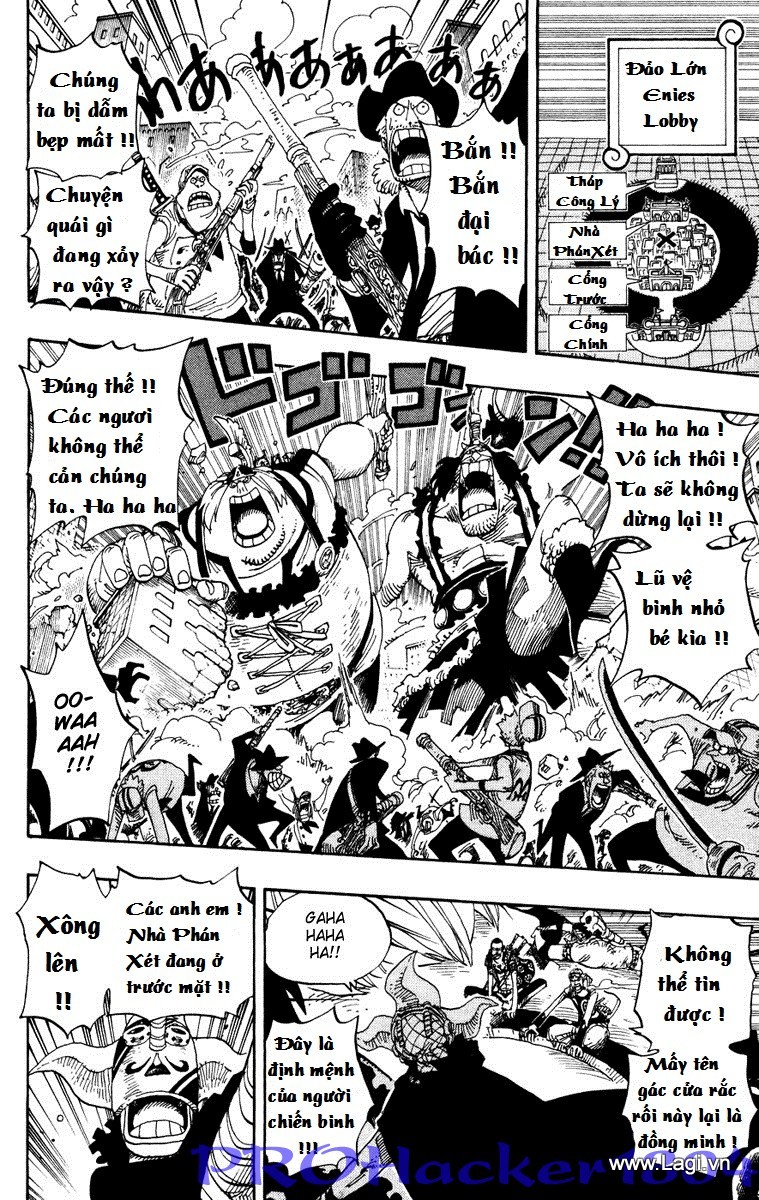 One Piece Chap 388 - Next Chap 389