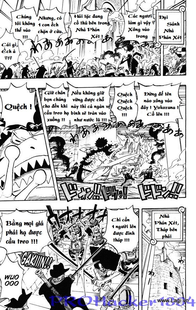 One Piece Chap 388 - Next Chap 389