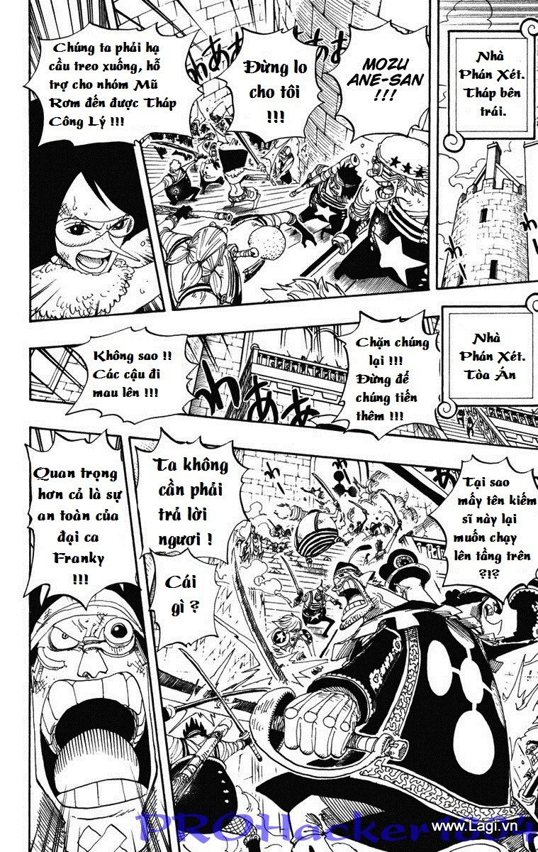 One Piece Chap 388 - Next Chap 389
