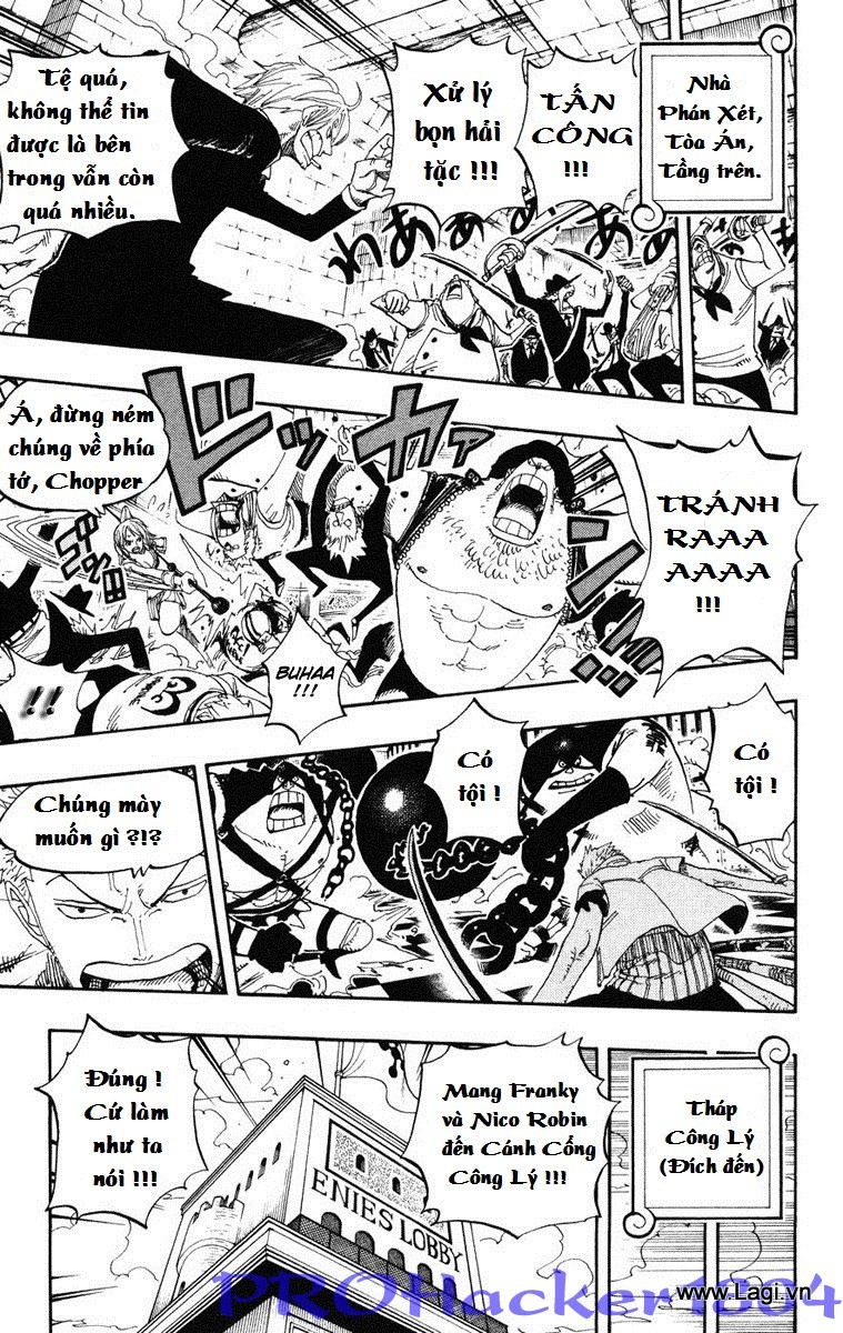 One Piece Chap 388 - Next Chap 389