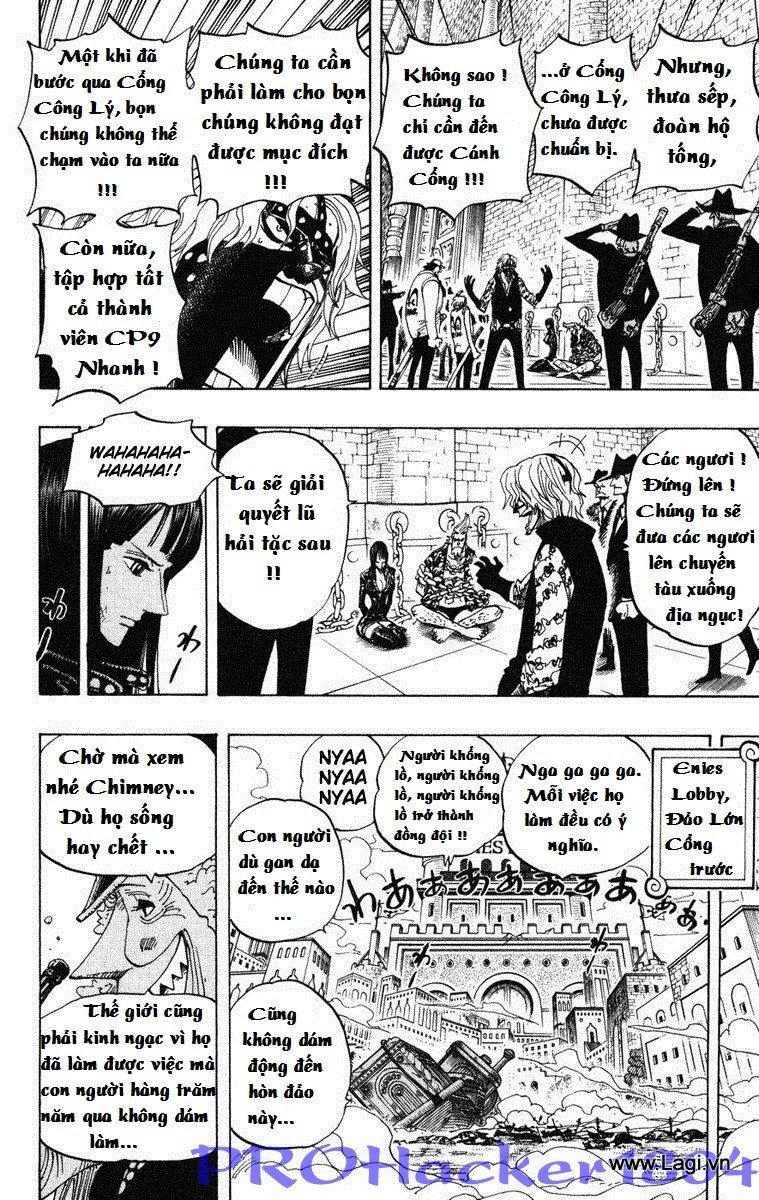 One Piece Chap 388 - Next Chap 389