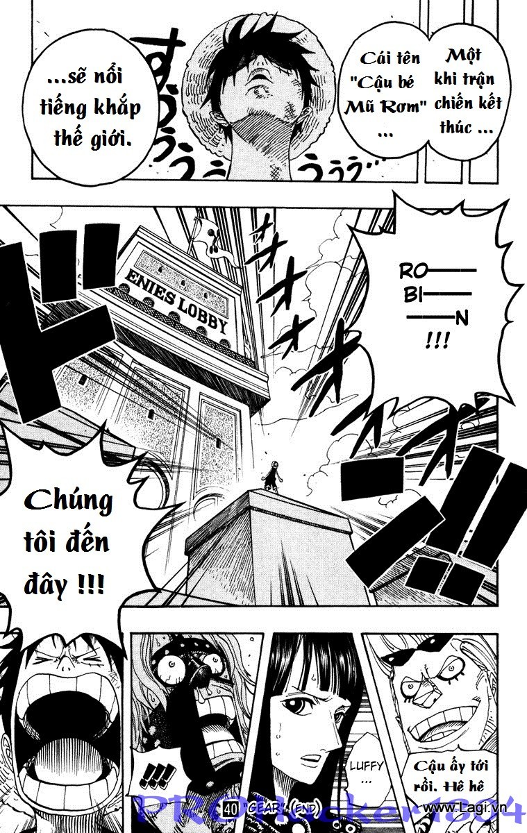 One Piece Chap 388 - Next Chap 389