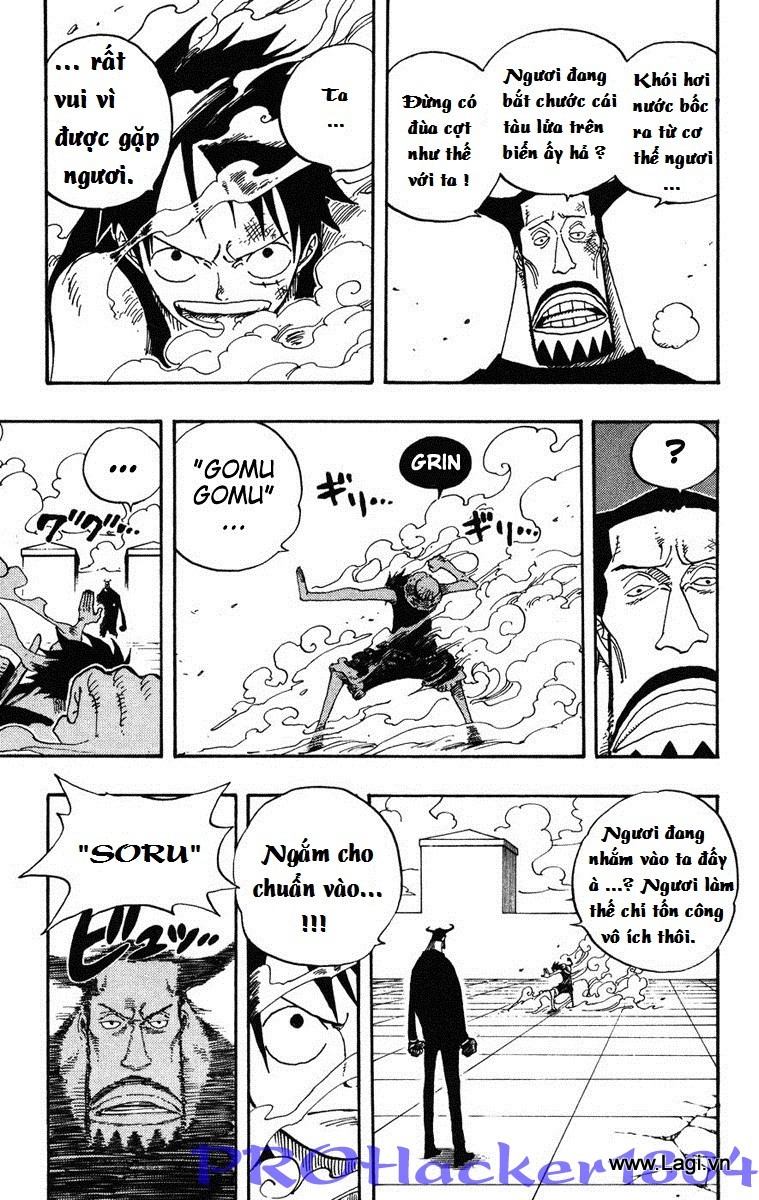 One Piece Chap 388 - Next Chap 389