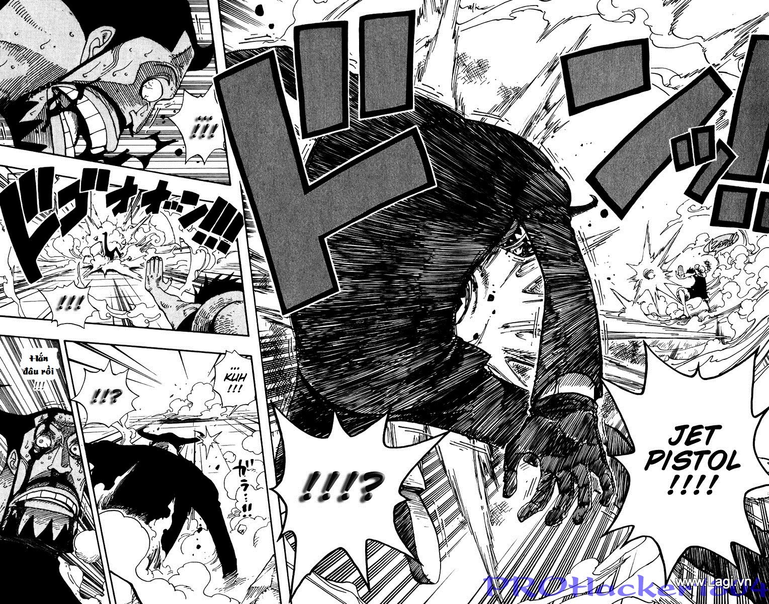 One Piece Chap 388 - Next Chap 389