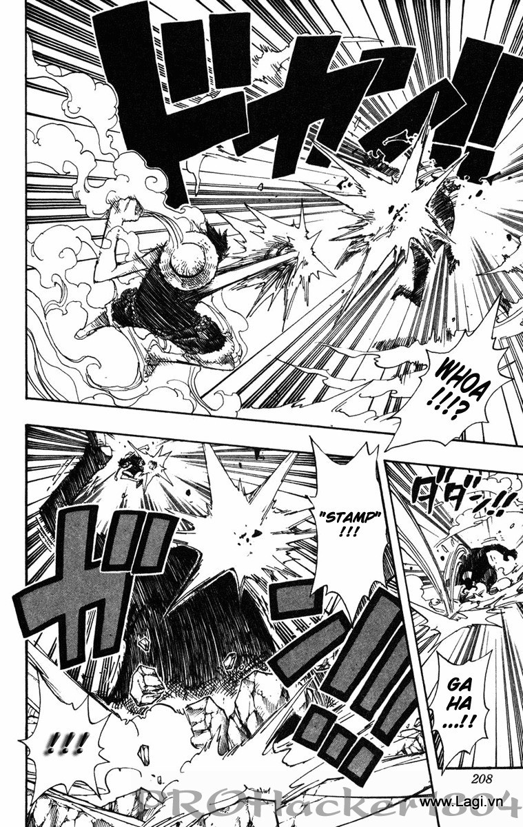 One Piece Chap 388 - Next Chap 389