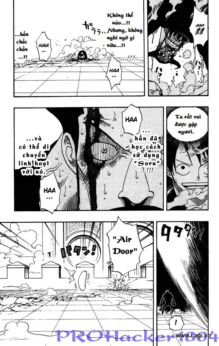 One Piece Chap 388 - Next Chap 389