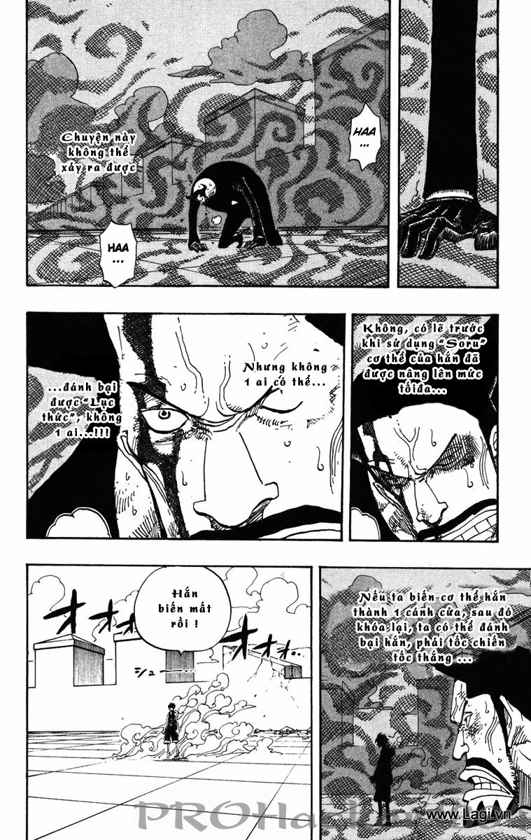 One Piece Chap 388 - Next Chap 389