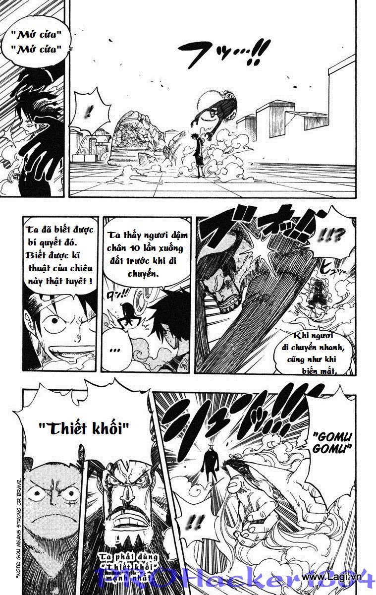 One Piece Chap 388 - Next Chap 389