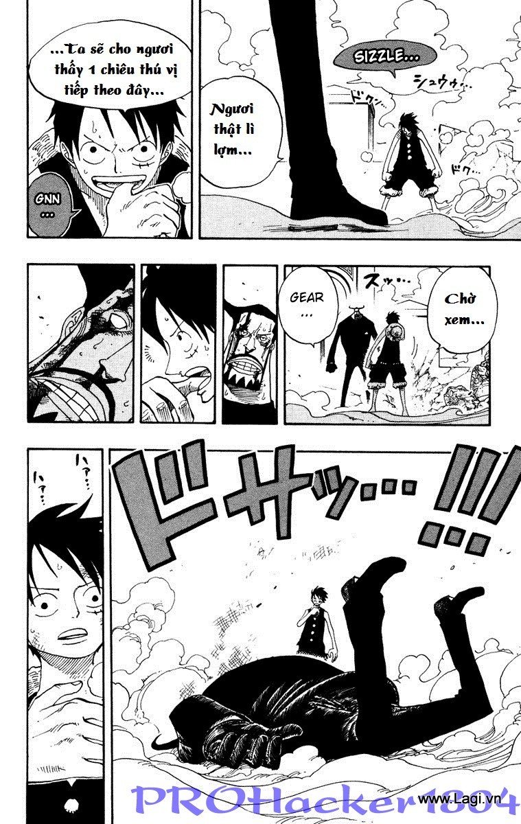 One Piece Chap 388 - Next Chap 389