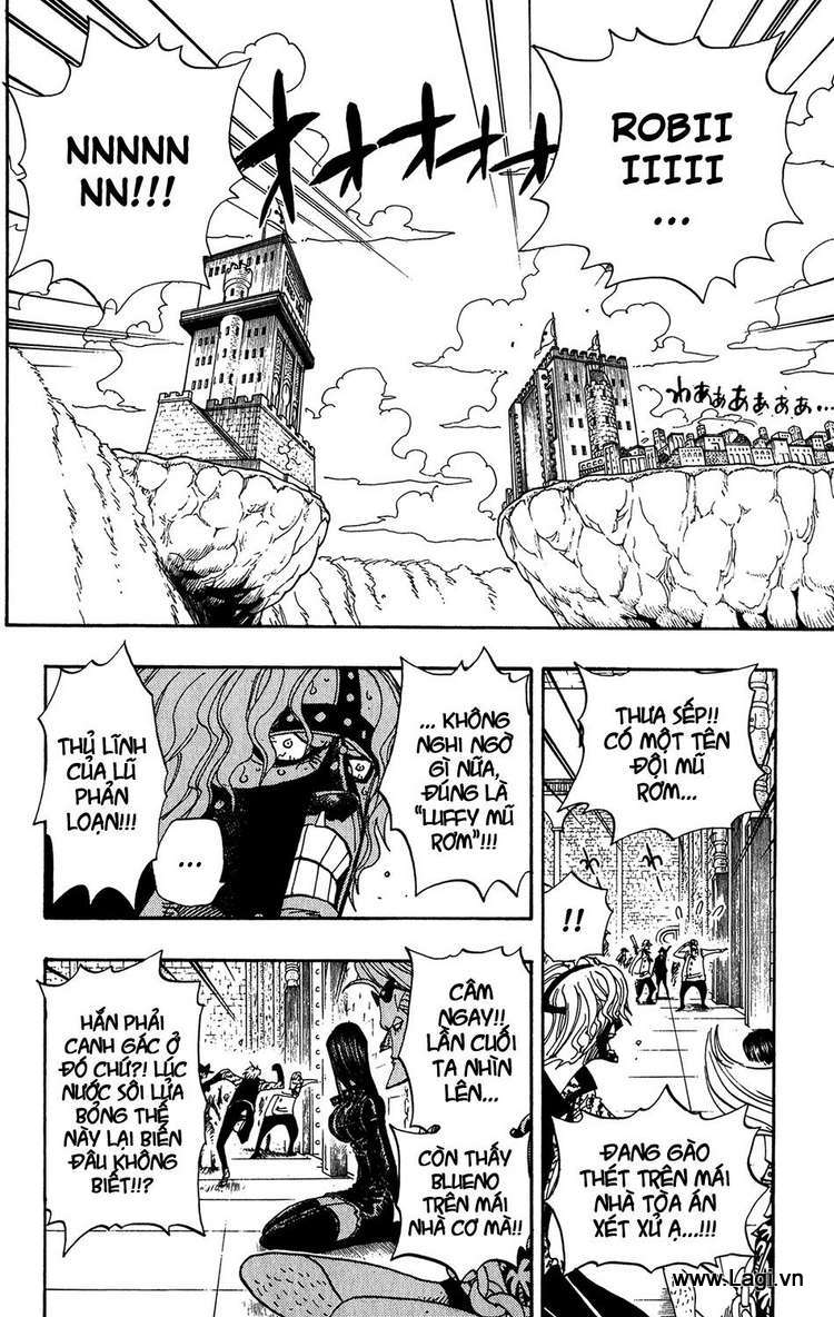 One Piece Chap 389 - Next Chap 390