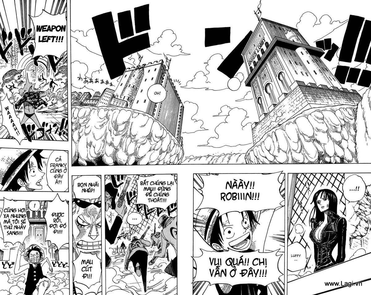 One Piece Chap 389 - Next Chap 390