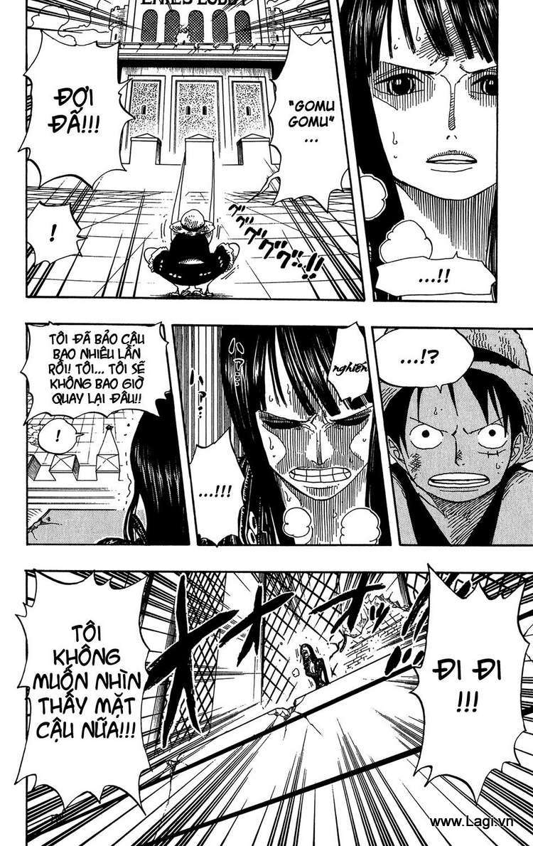 One Piece Chap 389 - Next Chap 390
