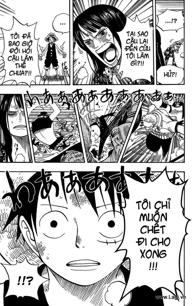One Piece Chap 389 - Next Chap 390