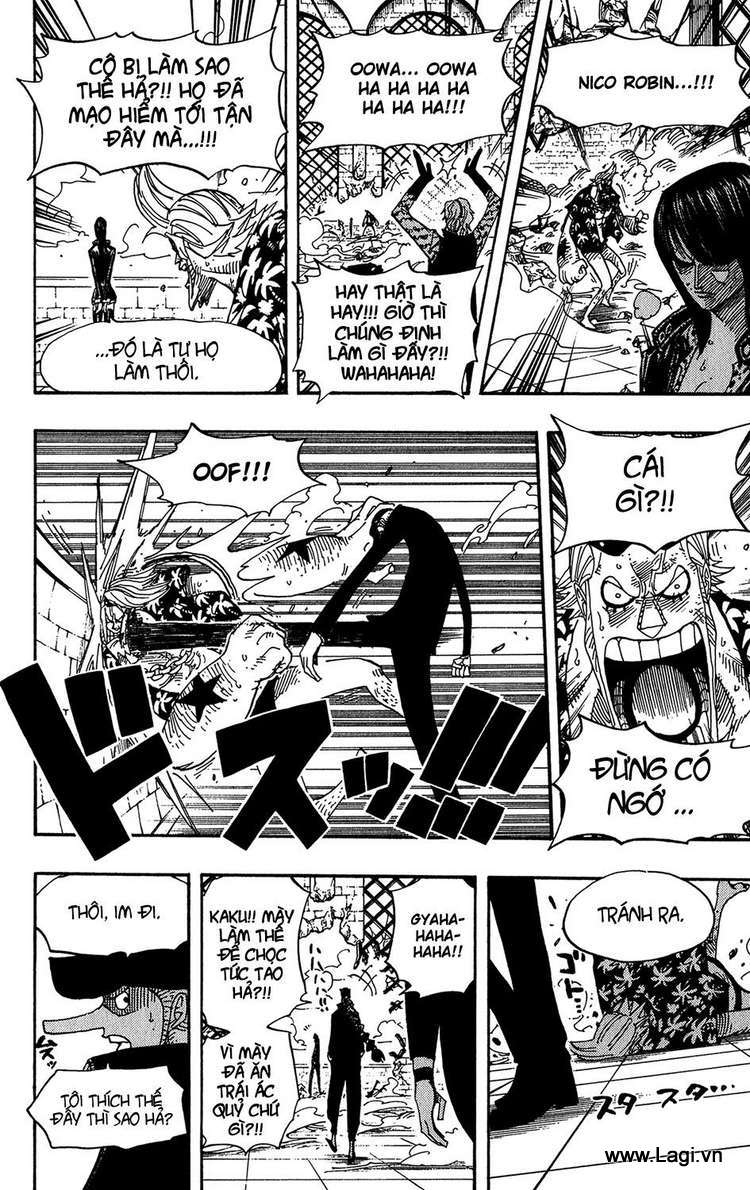 One Piece Chap 389 - Next Chap 390