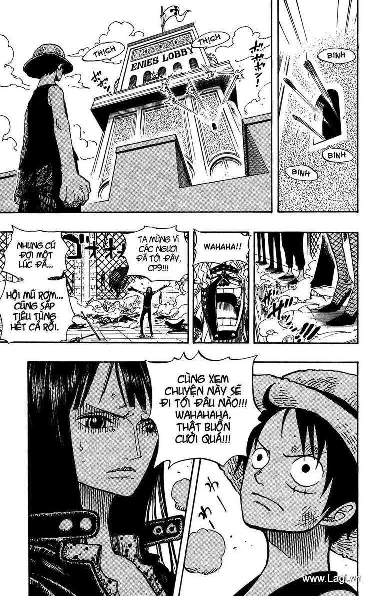 One Piece Chap 389 - Next Chap 390