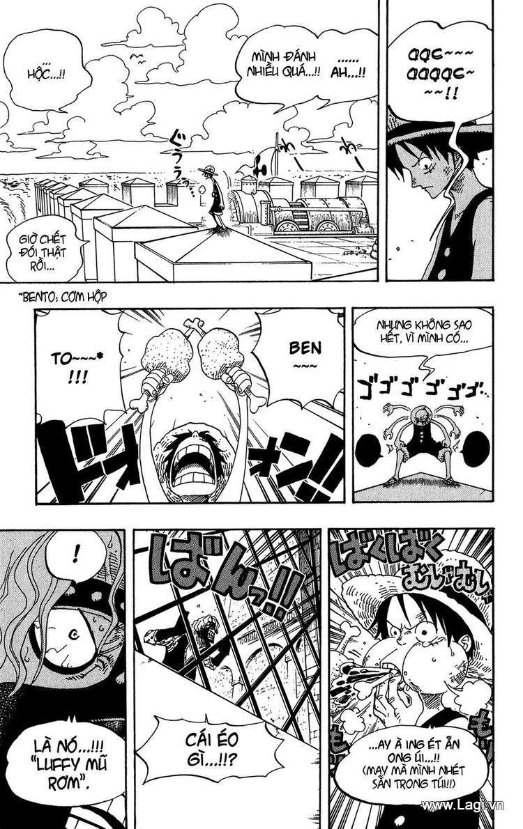 One Piece Chap 389 - Next Chap 390