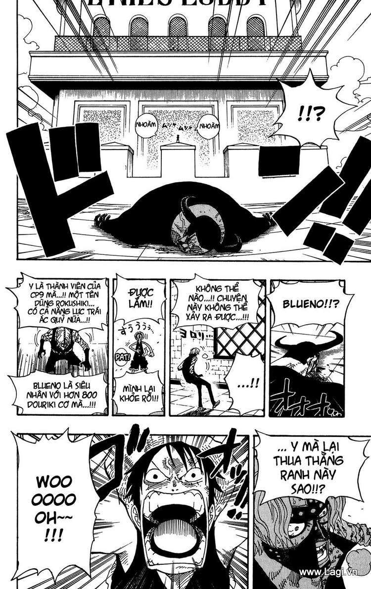 One Piece Chap 389 - Next Chap 390